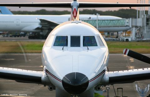 HI840 · BAe Jetstream 32 (2008)