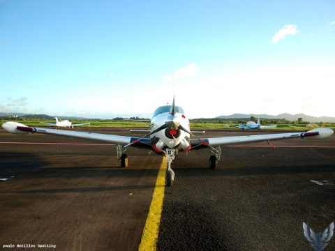 N1136Y · RAYTHEON AIRCRAFT COMPANY A36 (2009)