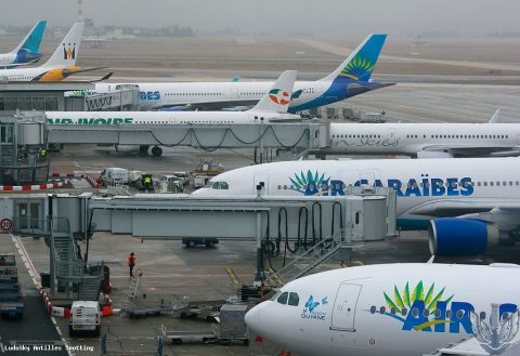 F-OONE · Airbus A330-300, Paris-Orly