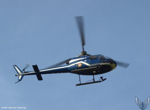 F-MCSA · Airbus Helicopters H125 / AS350 Écureuil (2009)