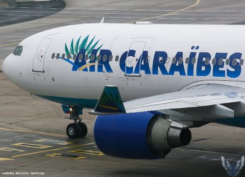 F-OPTP · Airbus A330-200 (2009)