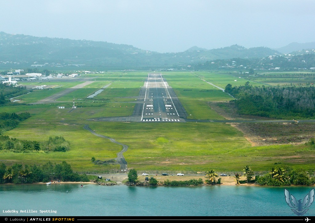 Aéroport · Autres, TFFF - Martinique – Aimé Césaire, Martinique – Aimé Césaire