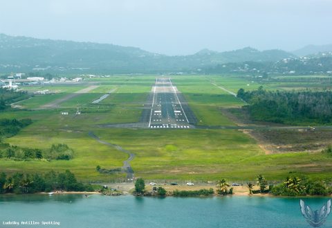 Aéroport · Autres, Martinique – Aimé Césaire