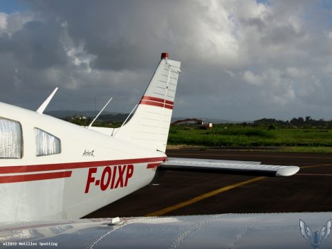 F-OIXP · Piper PA-28 Cherokee / Warrior / Archer (2009)