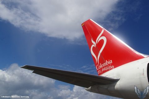 N728CG · Boeing 767-200, Martinique – Aimé Césaire