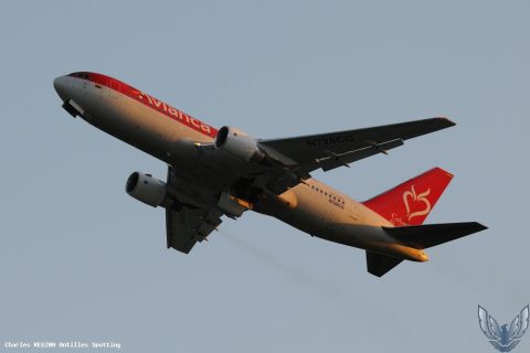 N728CG · Boeing 767-200 (2009)