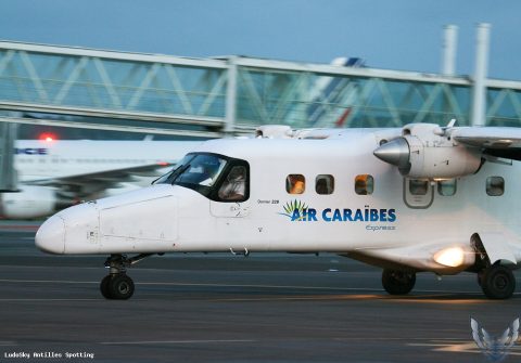 F-OHQK · Dornier 228 (2008)