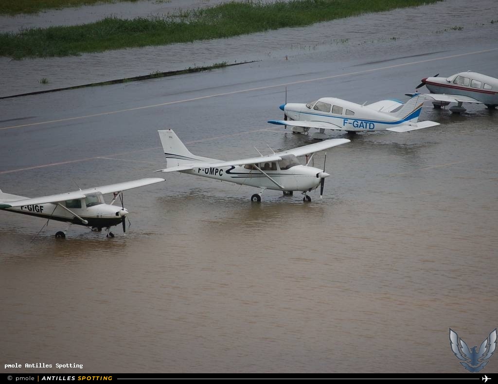 Aéroport · Autres, TFFF - Martinique – Aimé Césaire, Martinique – Aimé Césaire
