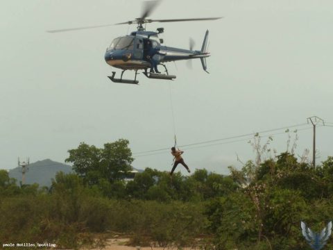 F-MJCH · Airbus Helicopters H125 / AS350 Écureuil, Martinique – Aimé Césaire
