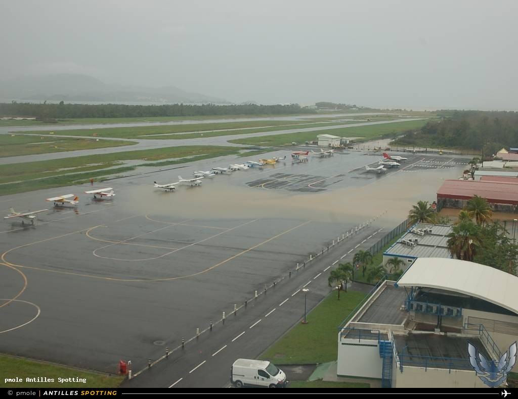 Aéroport · Autres, TFFF - Martinique – Aimé Césaire, Martinique – Aimé Césaire