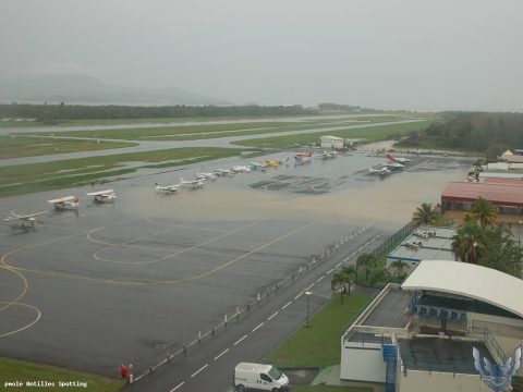 Aéroport · Autres, Martinique – Aimé Césaire