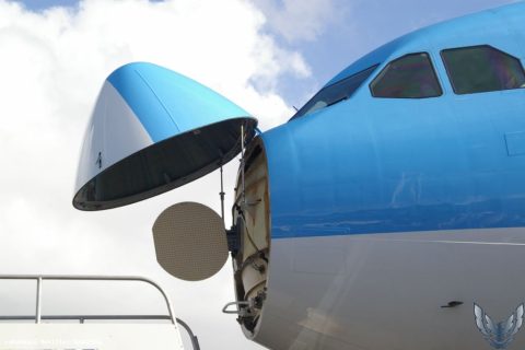 F-HBIL · Airbus A330-200, Martinique – Aimé Césaire