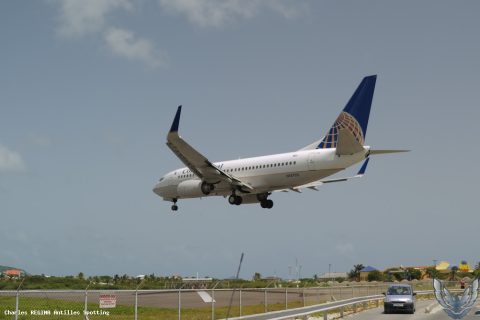 N13720 · Boeing 737-700 (2005)
