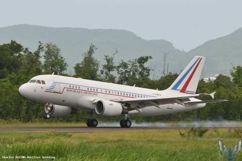 F-RBFB · République Française - Cotam (2009)