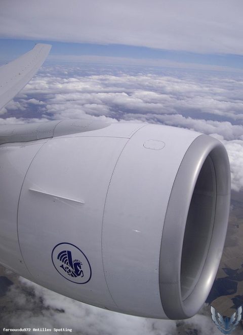 F-GSQT · Boeing 777-300ER, Paris-Orly