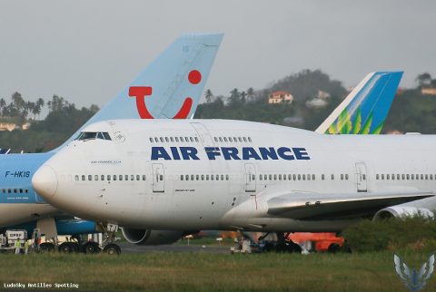 F-GITJ · Boeing 747-400 (2009)