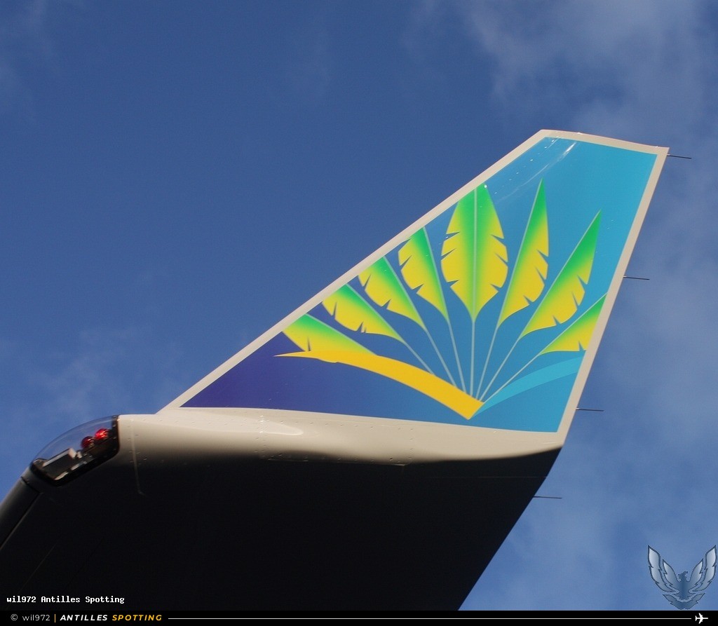 F-GOTO · Airbus A330-300, Air Caraïbes, Martinique – Aimé Césaire
