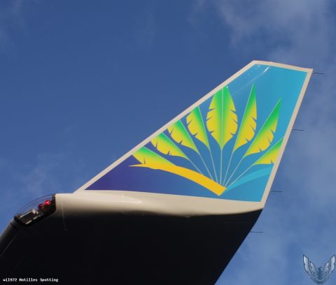 F-GOTO · Airbus A330-300, Martinique – Aimé Césaire