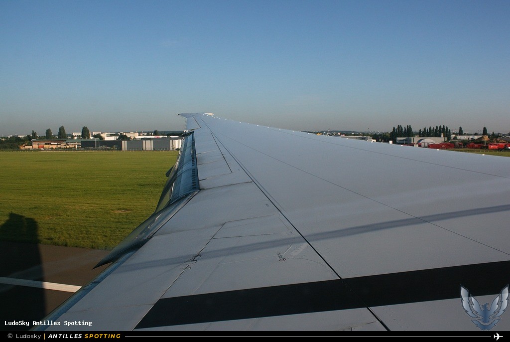 F-GSQT · Boeing 777-300ER, Air France, Paris-Orly