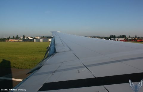 F-GSQT · Boeing 777-300ER, Paris-Orly