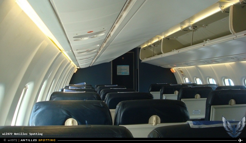 F-OIJG · ATR 72-500, Air Caraïbes, Pointe-à-Pitre – Maryse Condé