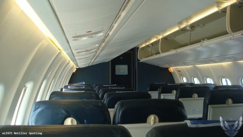 F-OIJG · ATR 72-500, Pointe-à-Pitre – Maryse Condé