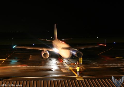 F-OSUD · Embraer E190, Martinique – Aimé Césaire