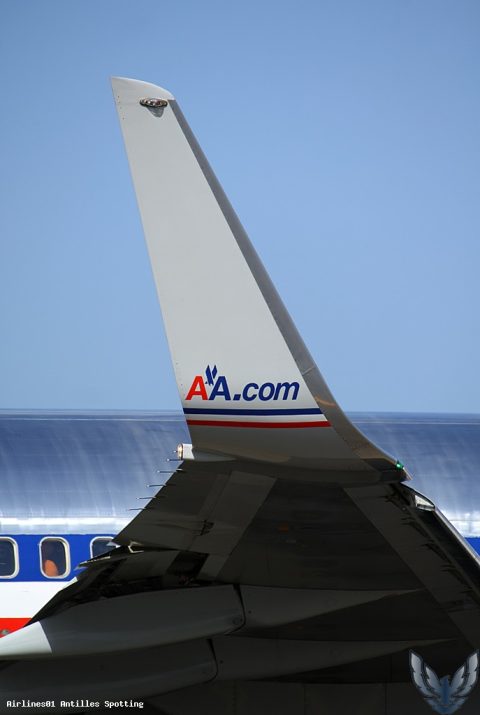 N187AN · Boeing 757-200 (2009)
