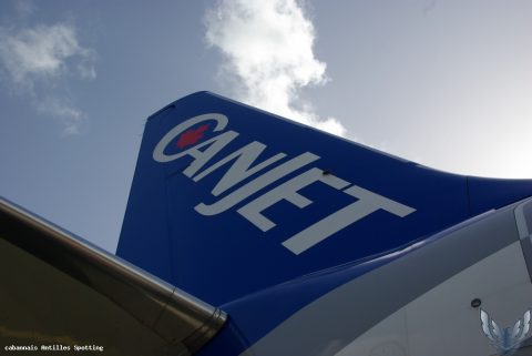 C-FXGG · Boeing 737-800 (2009)