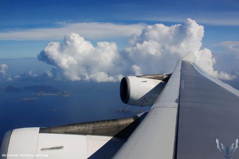 F-GLZP · Airbus A340-300, Sint Maarten – Princess Juliana