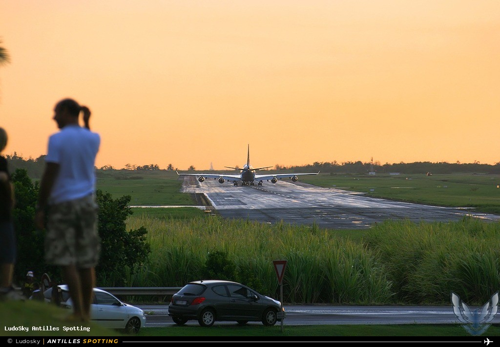 Aéroport · Autres, TFFF - Martinique – Aimé Césaire, Martinique – Aimé Césaire