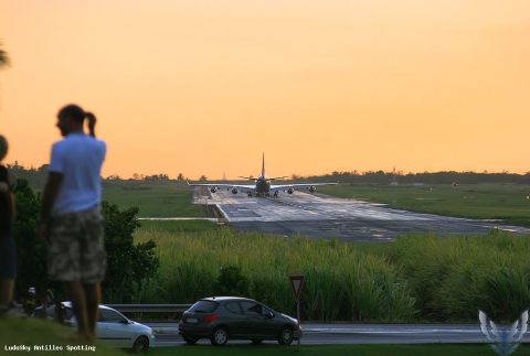 Aéroport · Autres, Martinique – Aimé Césaire