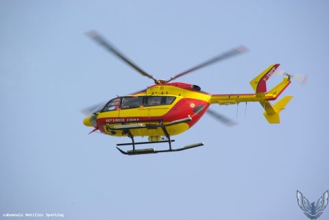 F-ZBPP · Airbus Helicopters H145 / EC145, Martinique – Aimé Césaire