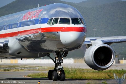 N187AN · Boeing 757-200 (2009)