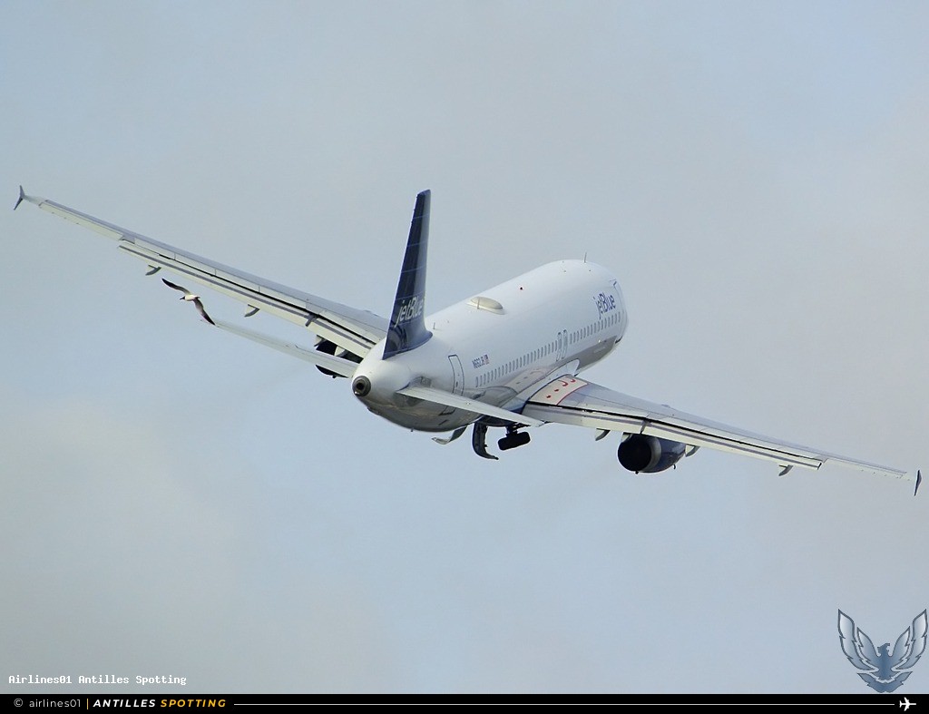 N662JB · Airbus A320, JetBlue, Sint Maarten – Princess Juliana