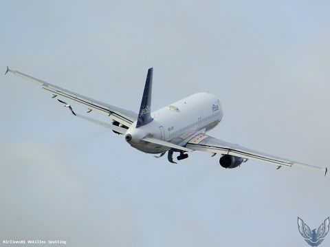 N662JB · Airbus A320, Sint Maarten – Princess Juliana