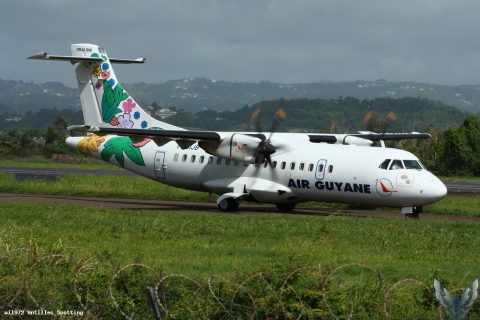 F-OIJB · ATR 42-500 (2009)