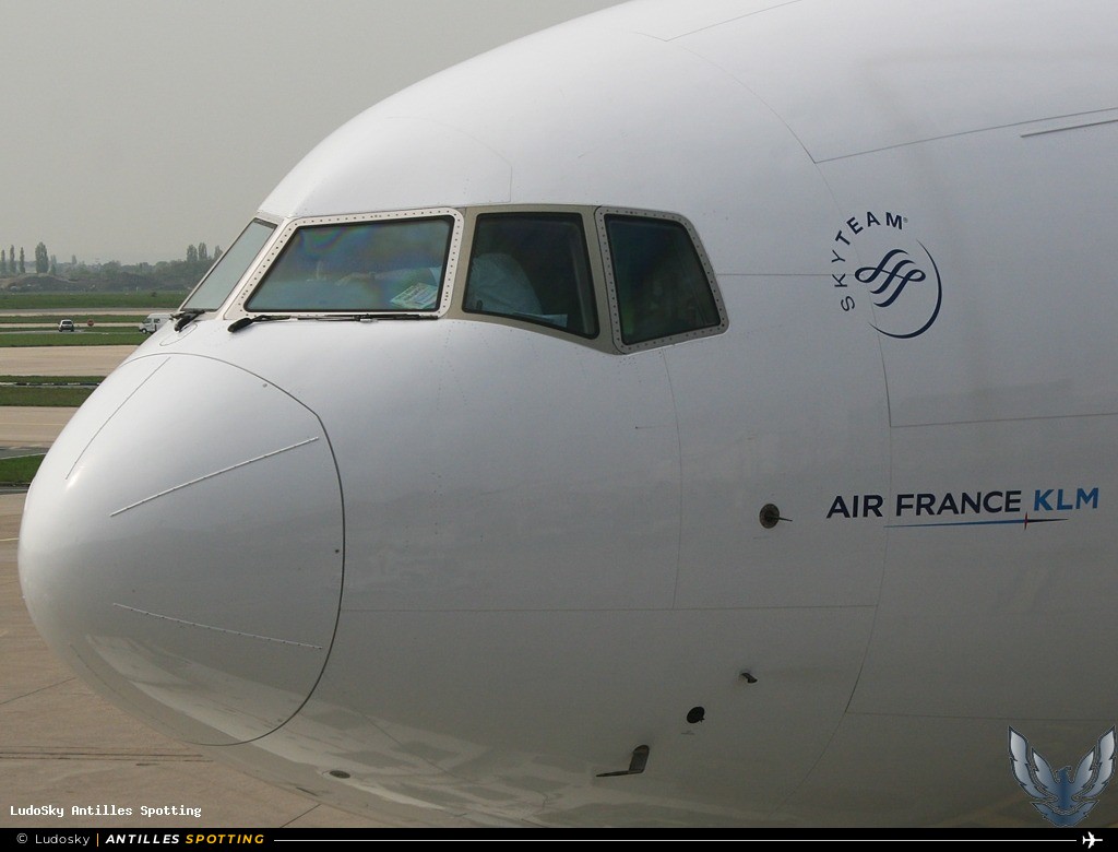 F-GSQR · Boeing 777-300ER, Air France, Paris-Orly