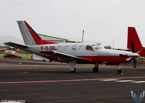F-OJGL · Daher TBM 900 / 930 / 940 / 960 (2009)