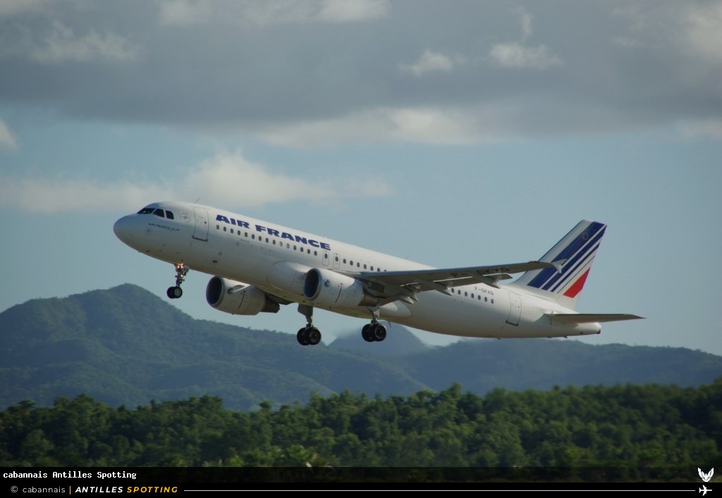 Aéroport · Autres, TFFF - Martinique – Aimé Césaire, Martinique – Aimé Césaire