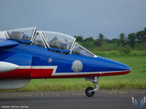 E122 · Dassault Alpha Jet (2009)