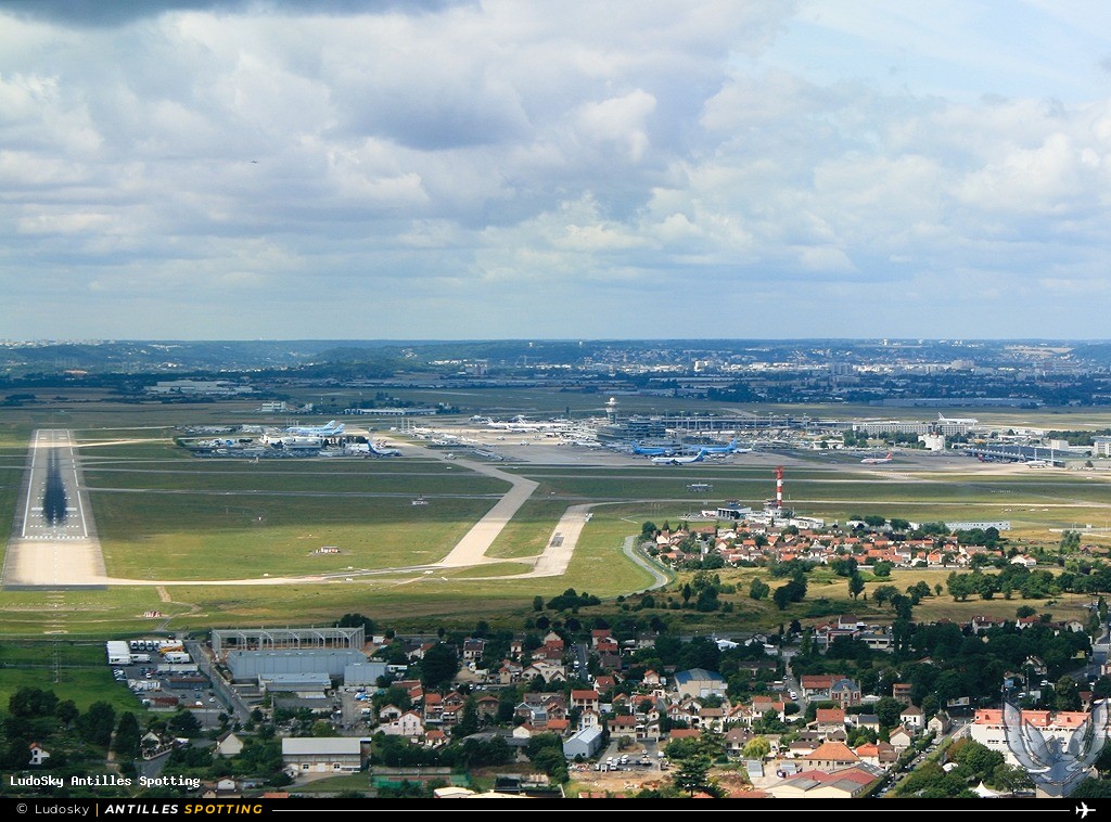 Aéroport · Autres, LFPO - Paris-Orly, Paris-Orly