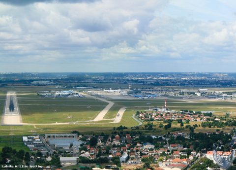 Aéroport · Autres, Paris-Orly