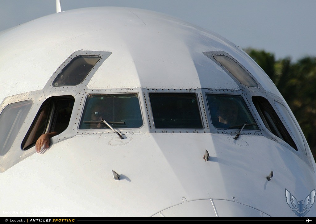 PJ-MDA · McDonnell Douglas MD-83, Insel Air, Sint Maarten – Princess Juliana