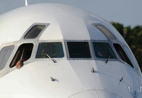 PJ-MDA · McDonnell Douglas MD-83 (2009)