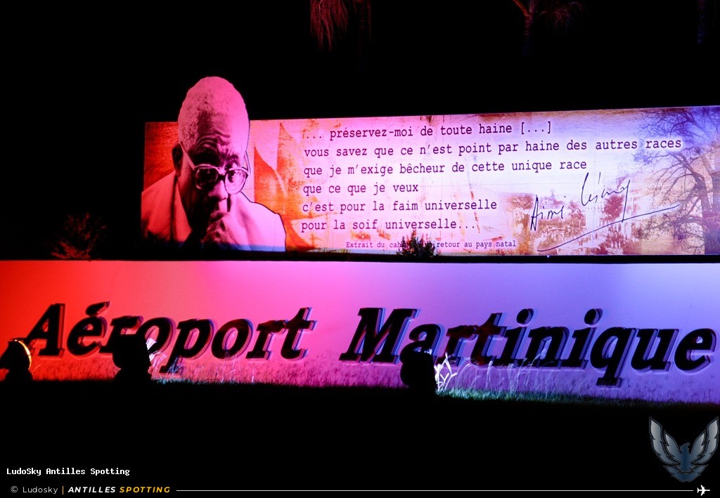 Aéroport · Autres, TFFF - Martinique – Aimé Césaire, Martinique – Aimé Césaire