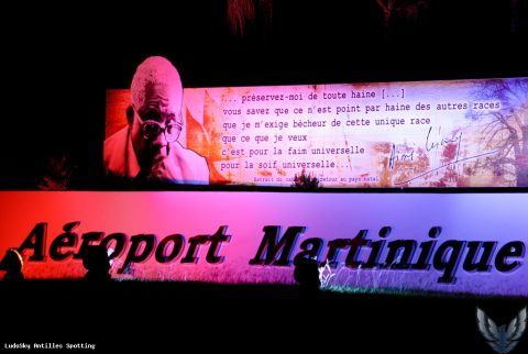 Aéroport · Autres, Martinique – Aimé Césaire