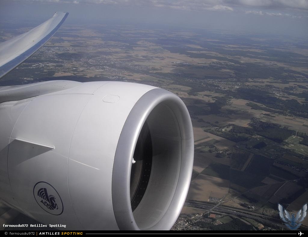 F-GSQX · Boeing 777-300ER, Air France, Paris-Orly