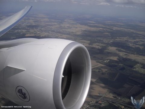 F-GSQX · Boeing 777-300ER, Paris-Orly