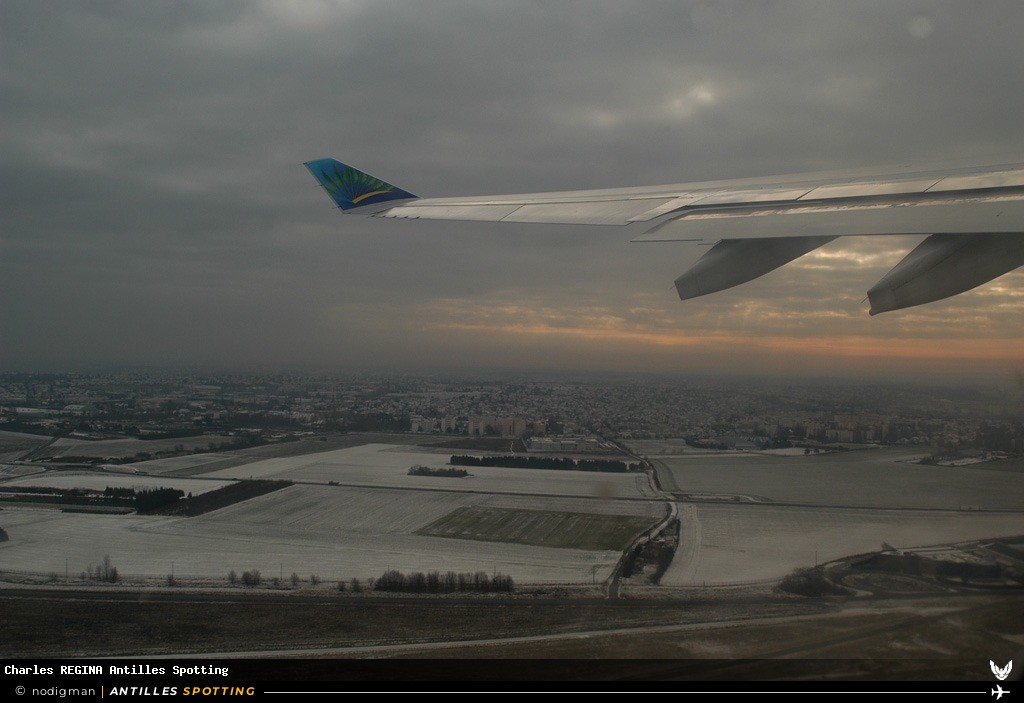 F-OFDF · Airbus A330-200, Air Caraïbes, Paris-Orly